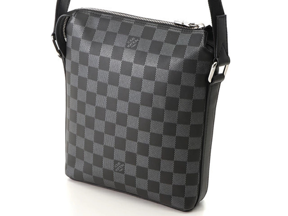 Louis Vuitton Damier Messenger Infini Discovery Brown